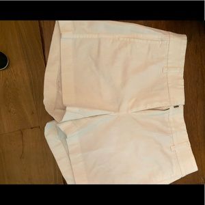 J Crew Chino Shorts Size 0